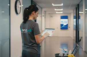 Planification nettoyage vitres Val Sologne